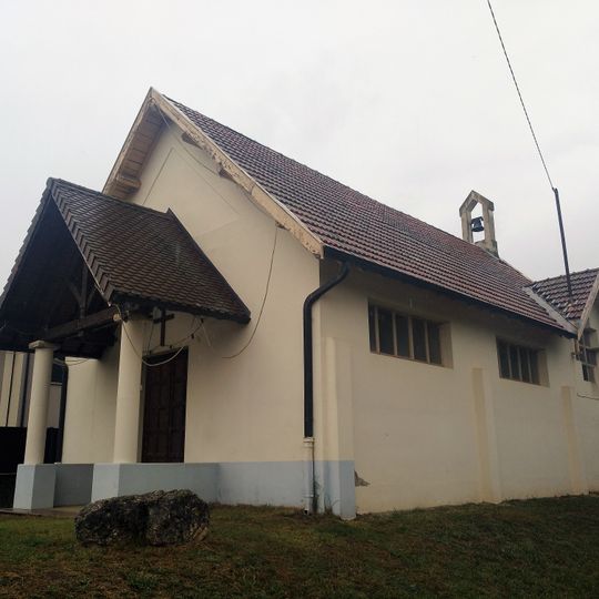 Chapelle Notre-Dame-de-Miséricorde de Jameyzieu