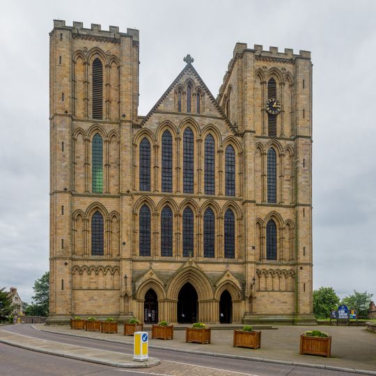 Catedral de Ripon