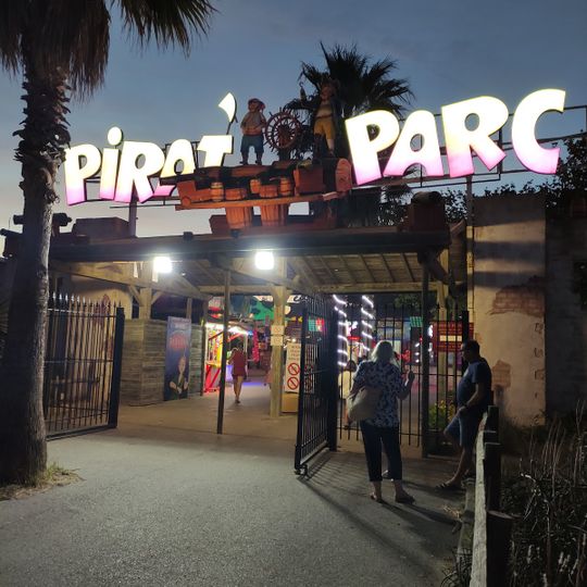 Pirat'Parc