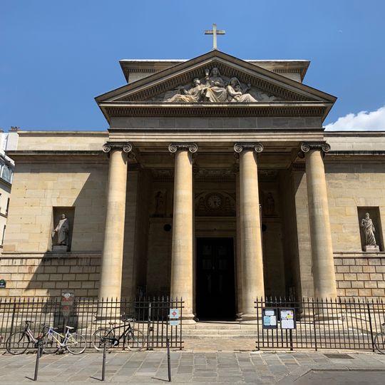 St-Denys-du-Saint-Sacrement