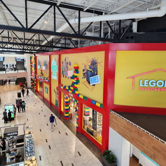 Legoland Discovery Center Columbus