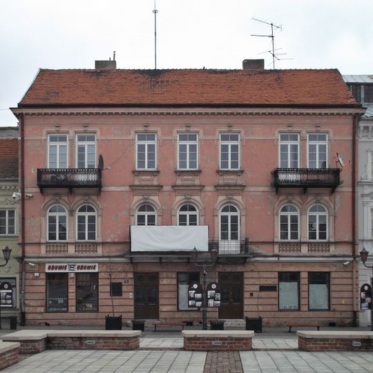 Kamienica przy Rynku Trybunalskim 7