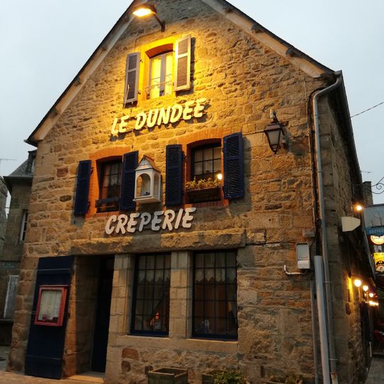 Crêperie Le Dundee