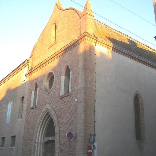 Chapelle Notre-Dame de Beaumont-de-Lomagne