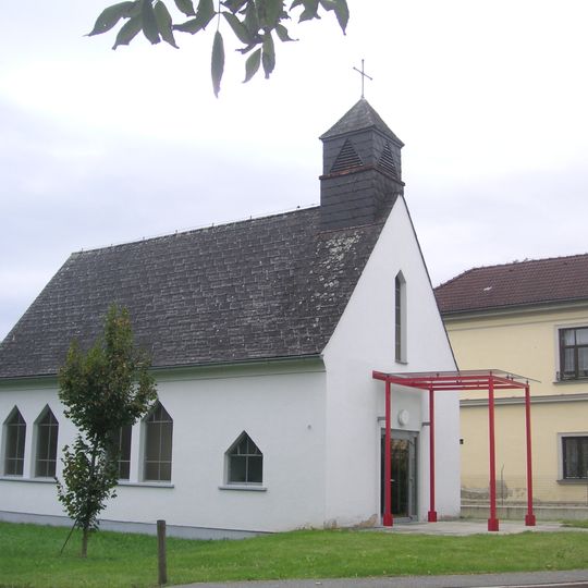 Evang. Pfarrkirche Judendorf-Straßengel