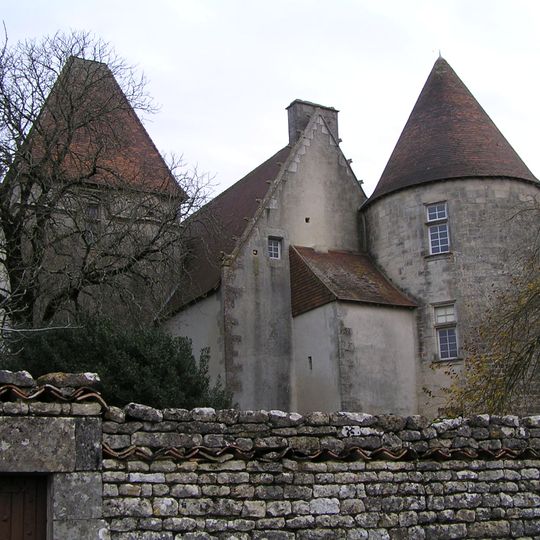 Château de Barbezières