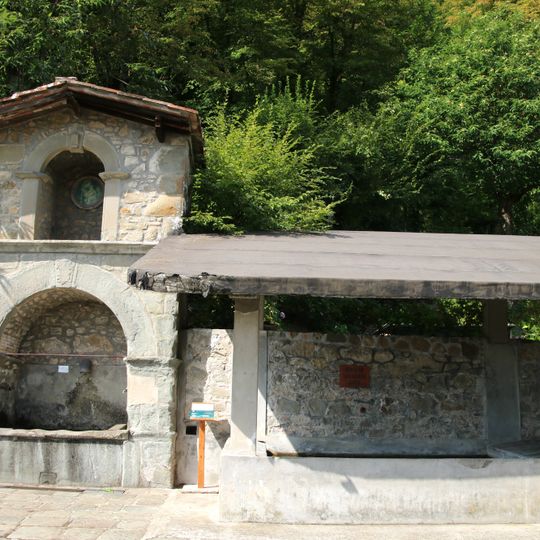 Fontana pubblica di San Rocco