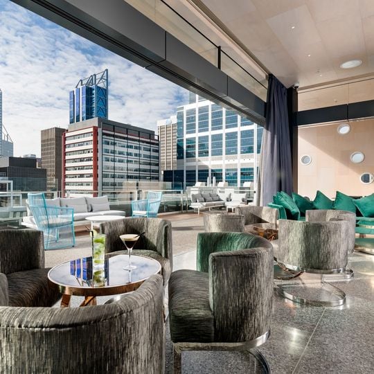 Aurora Rooftop Bar