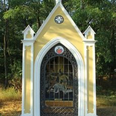 Kalvária, kaplnka krížovej cesty