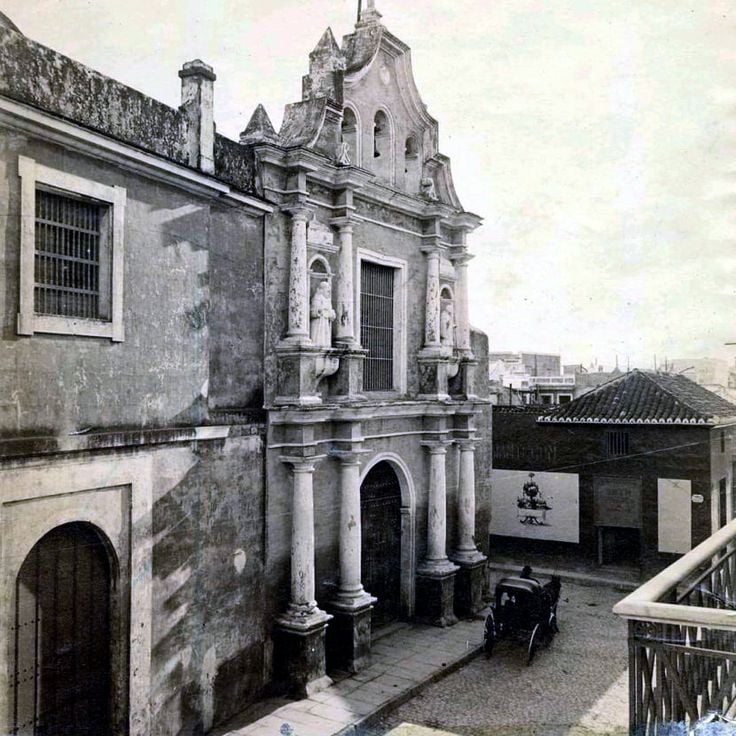 San Francisco de Paula Church