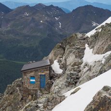 Capanna Giuseppe Cavinato