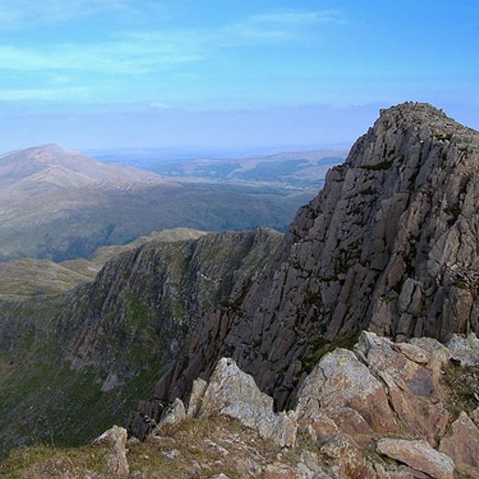 Y Lliwedd East Peak