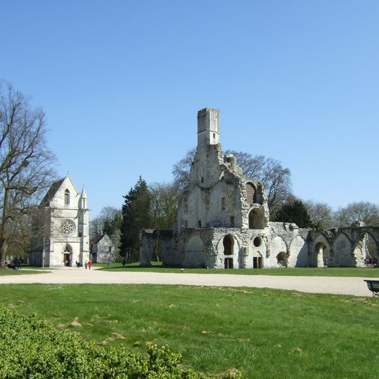 Chaalis Abbey