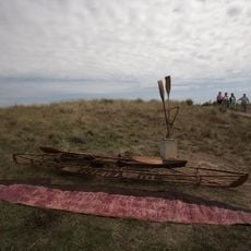 Sizewell Gap Engelandvaarder Memorial
