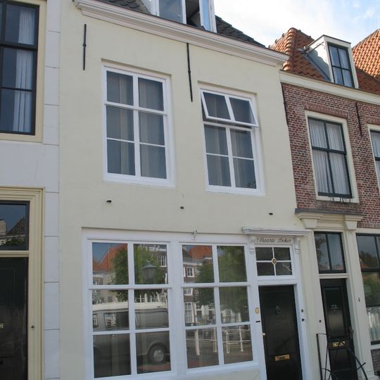 Kinderdijk 6, Middelburg