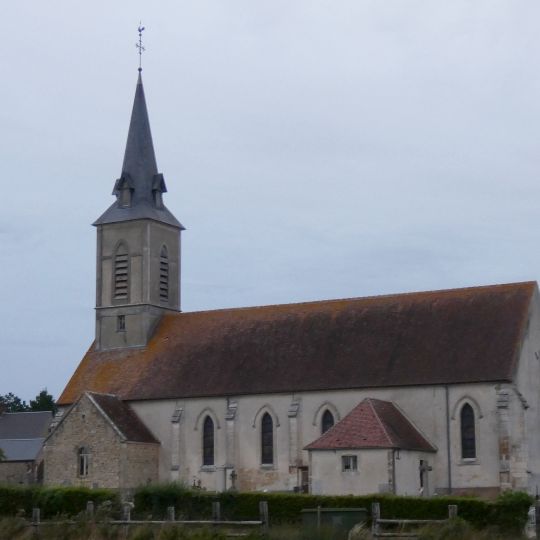 Église Saint-Agnan de Ferrières-la-Verrerie
