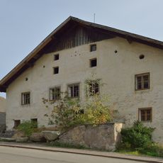 Alter Widum Villanders