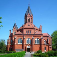 Church in Nakło Śląskie