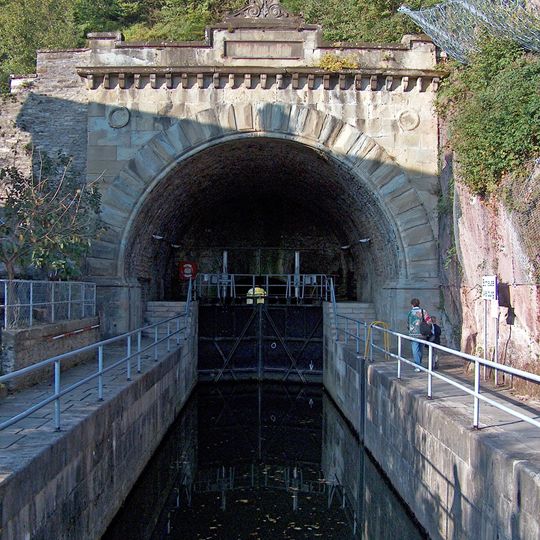 Weilburger Schifffahrtstunnel