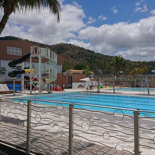 Piscine intercommunale