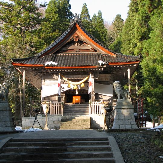 Futagami-Imizu-jinja
