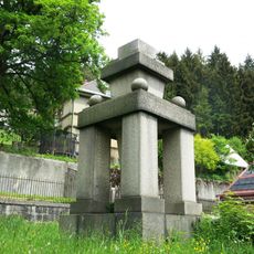 Pomník padlým v 1. světové válce v Janově nad Nisou