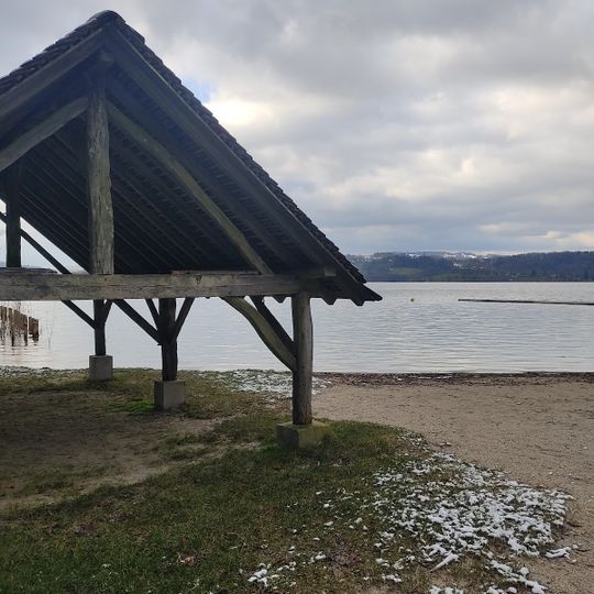 Plage de Pré Argent