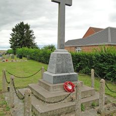 Marshland Smeeth and Fen War Memorial