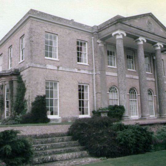 Laverstoke House