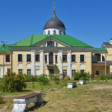 Корпус настоятельский (настоятельские покои) (Тверь)