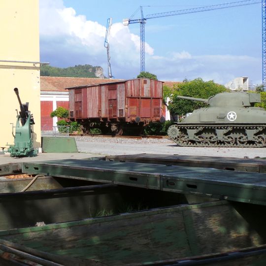 Museo dello sbarco e Salerno Capitale