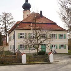 Ehemaliges Pfarrhaus