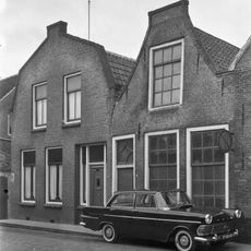 Huis met klokgevel