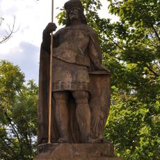 Socha svatého Václava