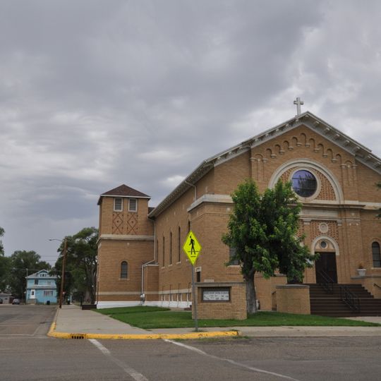 Sacred Heart Church