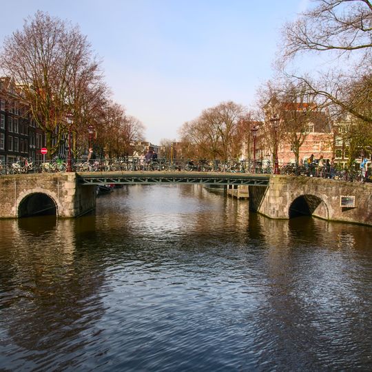 West-Indische huisbrug