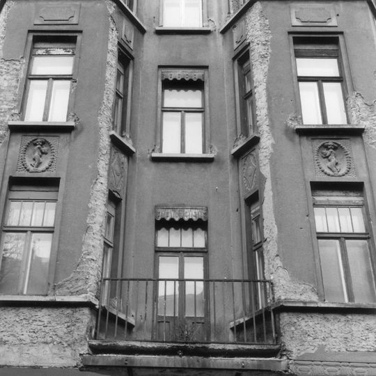 Mietshaus Mockauer Straße 37