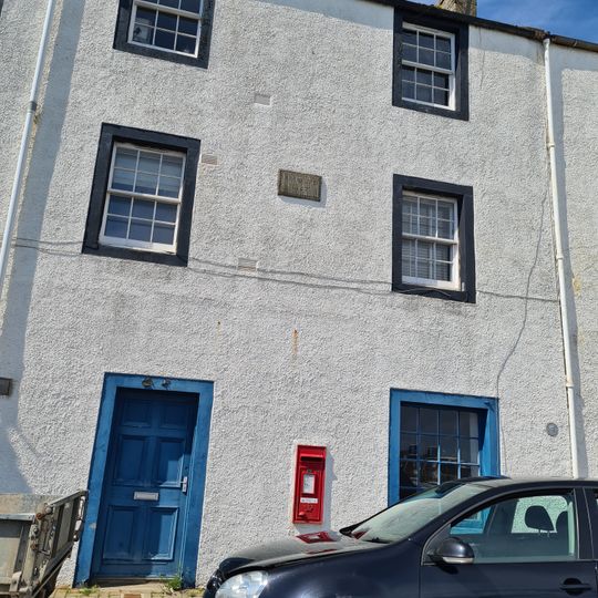 St Monance, 7 West Shore