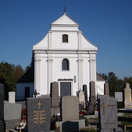 Friedhofskirche hll. Sebastian, Fabian und Florian