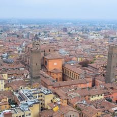 Portico della cattedrale di San Pietro