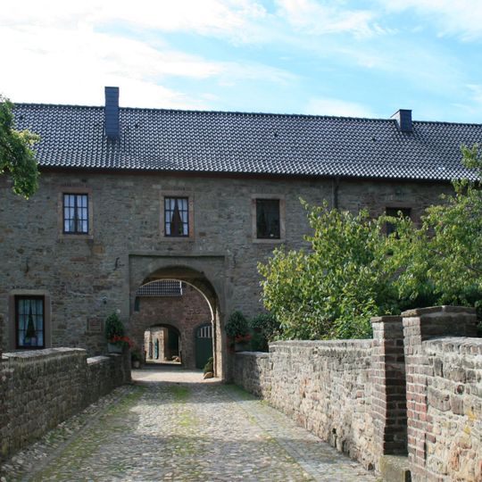 Burg Kreuzau