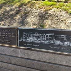 Plaque commémorative