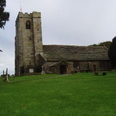 Church of St Mary le Ghyll, Barnoldswick
