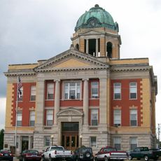 Monroe County Courthouse