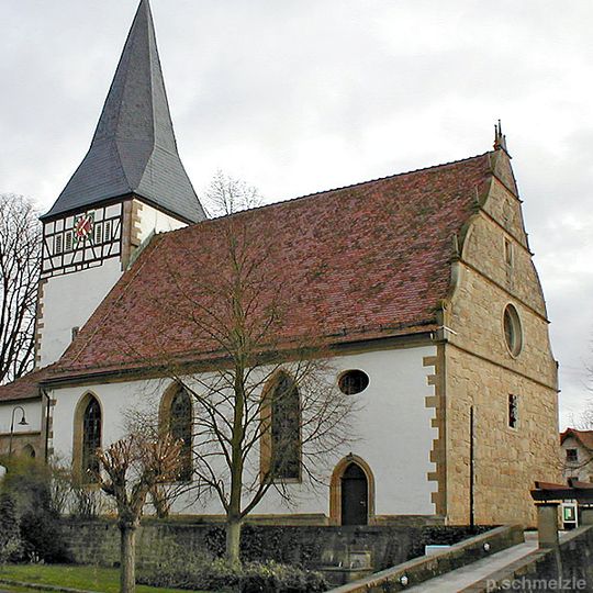 St. Lambertus Pfaffenhofen