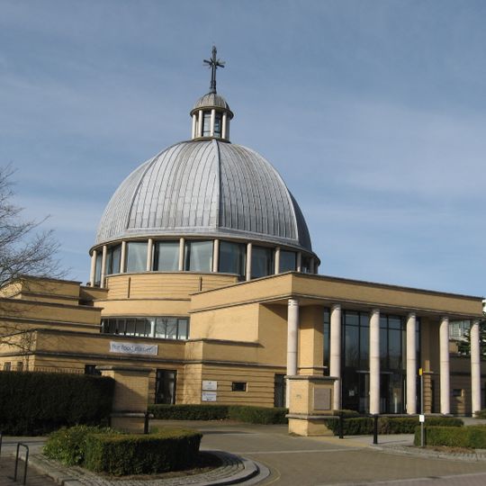 Church of Christ the Cornerstone