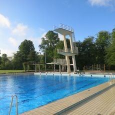 Freibad Bürgerpark