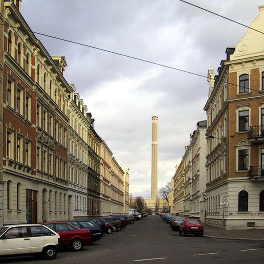 Mietshaus Bornaische Straße 27