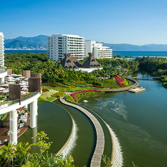 Mayan Palace at Vidanta Nuevo Vallarta