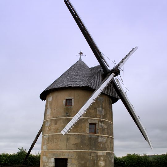 Moulin de Migé